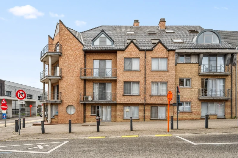 Instapklaar appartement te centrum Tienen