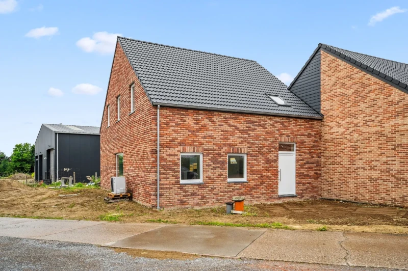 Instapklare nieuwbouw in het rustige en groene Kortenaken