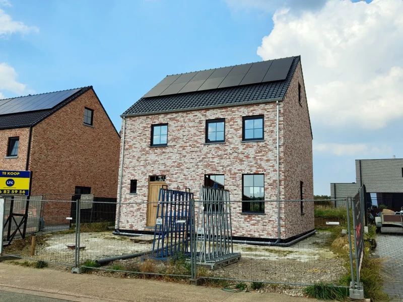 Nieuwbouw OB te Waanrode
