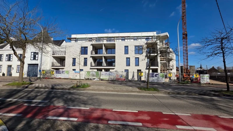 19 prachtige nieuwbouwappartementen