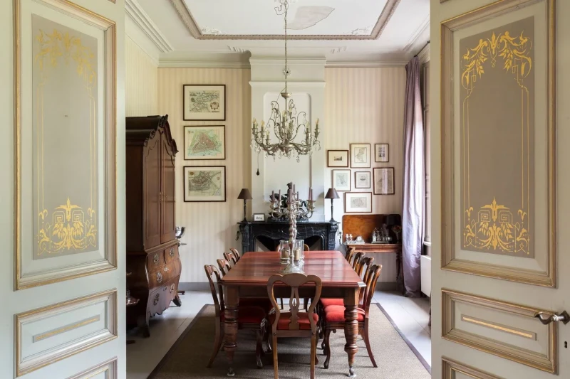 Luxe appartement met ruim terras en prachtig uitzicht