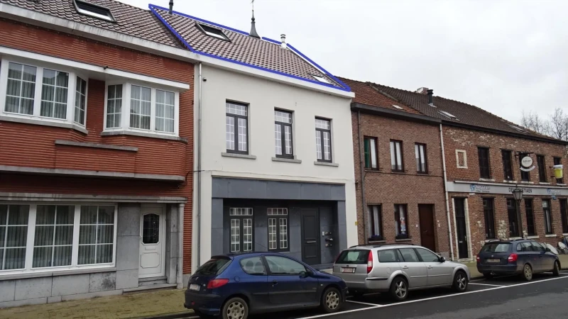 Gezellig appartement met 1 slpk en groot terras