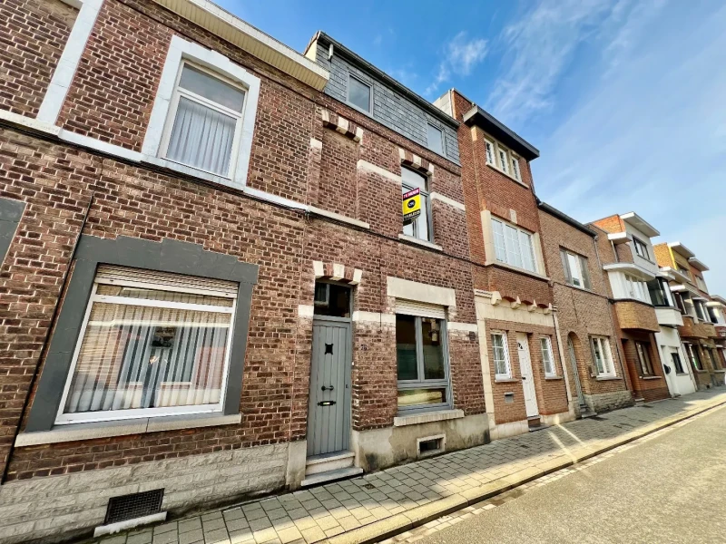 Instapklare woning met 3 slpks, stadstuin met terras en garage