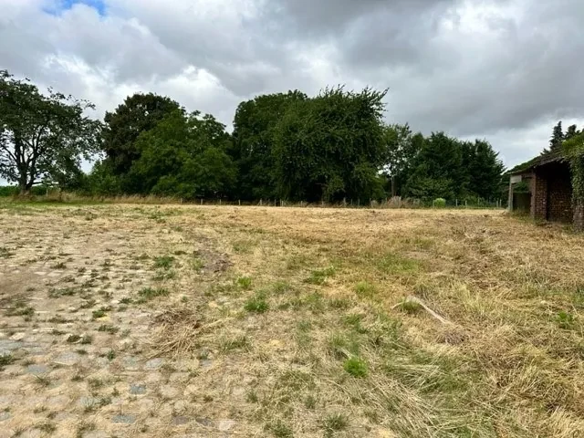Prachtige bouwgrond HOB op 4a 89ca