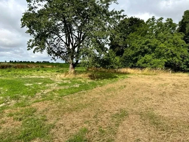 Prachtige bouwgrond HOB op 4a 89ca
