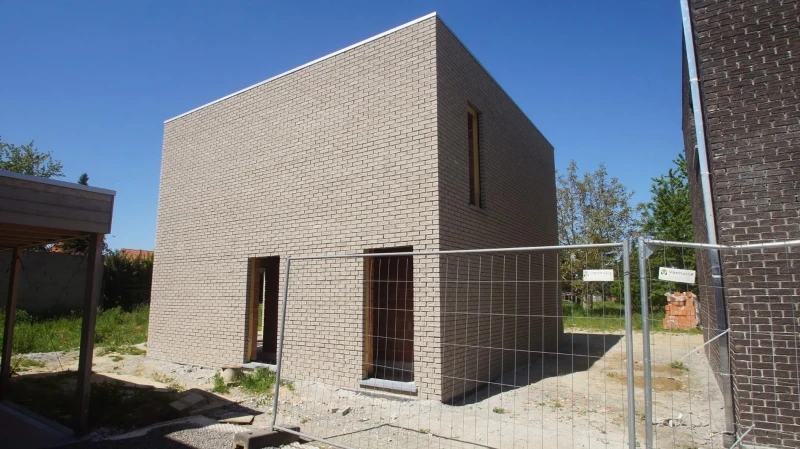 Nieuwbouwproject woningen nabij centrum Boutersem.