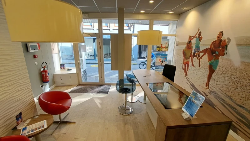 Handelspand op toplocatie