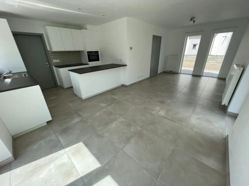 Prachtige HOB met 3 slpks, garage, terras en tuin